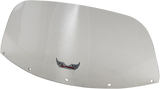 SLIPSTREAMER Windshield - Smoke - 10" - FLHT/C '86-'95 S-131-10