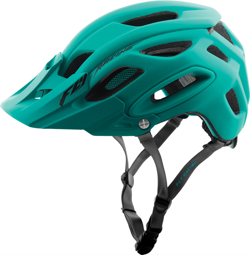 FLY RACING Freestone Helmet Matte Teal Xs/Sm 73-91871