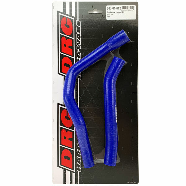 DRC Radiator Hose Kit D47-01-612