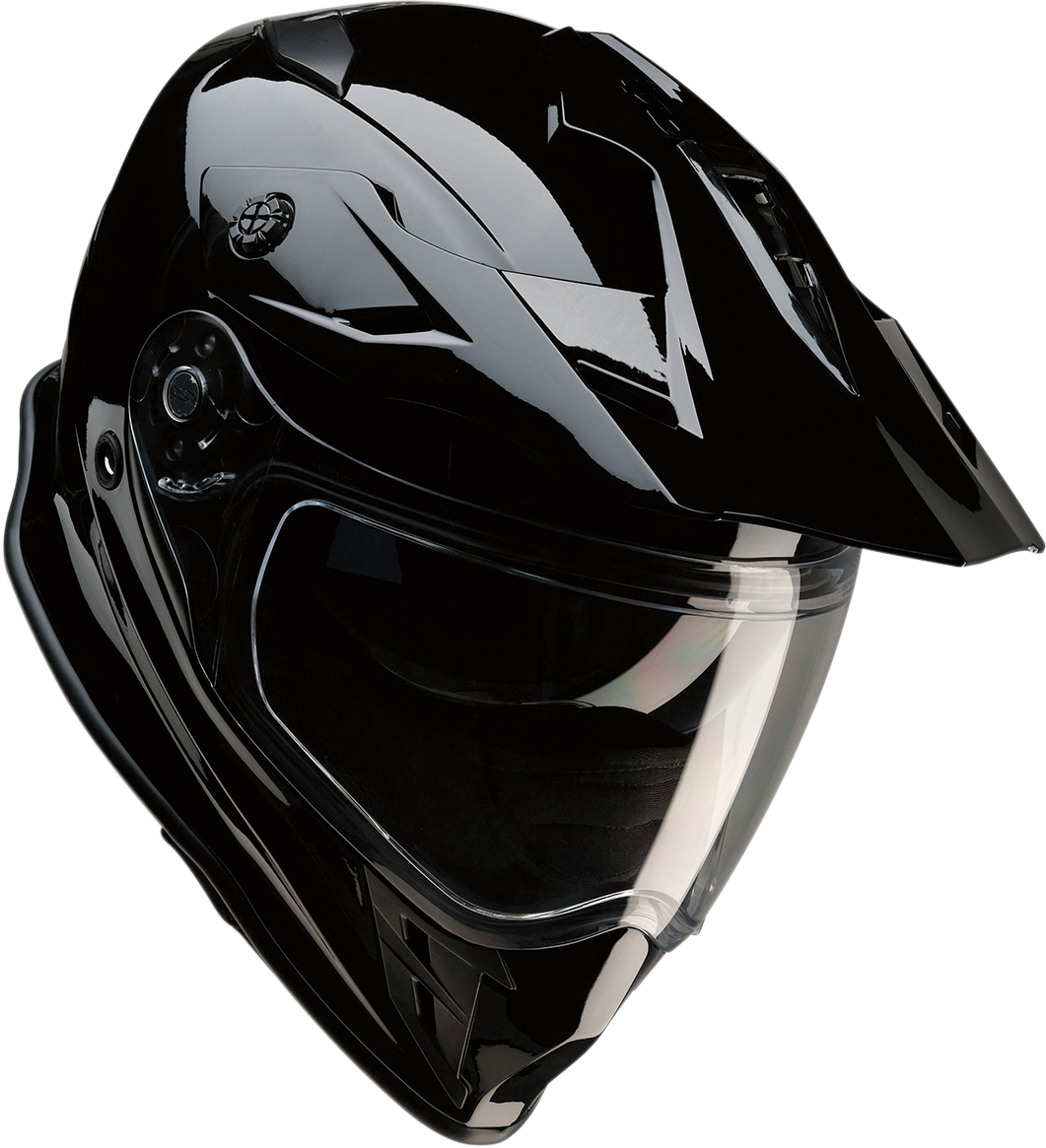 Z1R Range Dual Sport Helmet - Black - XS 0101-10875