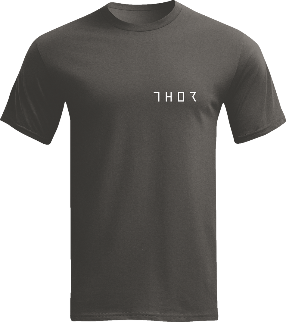 THOR Charge T-Shirt - Charcoal - Medium 3030-23587