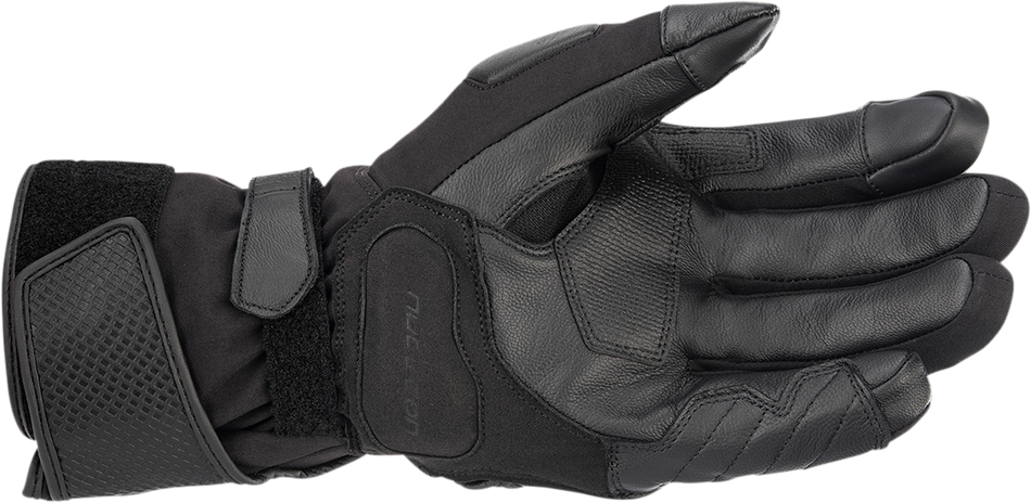 ALPINESTARS WR-1 V2 Gore-Tex® Gloves - Black - Small 3525021-10-S