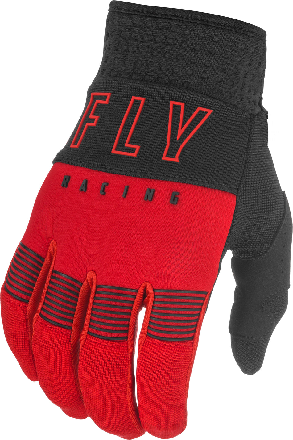 FLY RACING Youth F-16 Gloves Red/Black Sz 01 374-91201