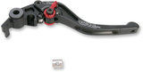 CRG Brake Lever - RC2 - Short - Black 2RB-517-H-B