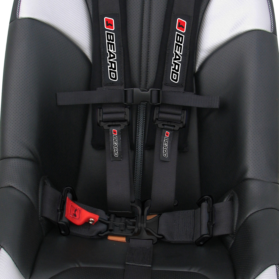 BEARD SEATS 5-Point Seat Harness - Latch Style 880-220-01