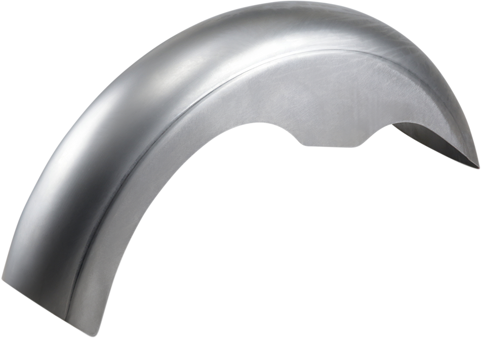 RUSS WERNIMONT DESIGNS Custom Front Fender - For 21" Wheel - Duster Style - 4.5" W x 40" L 380278