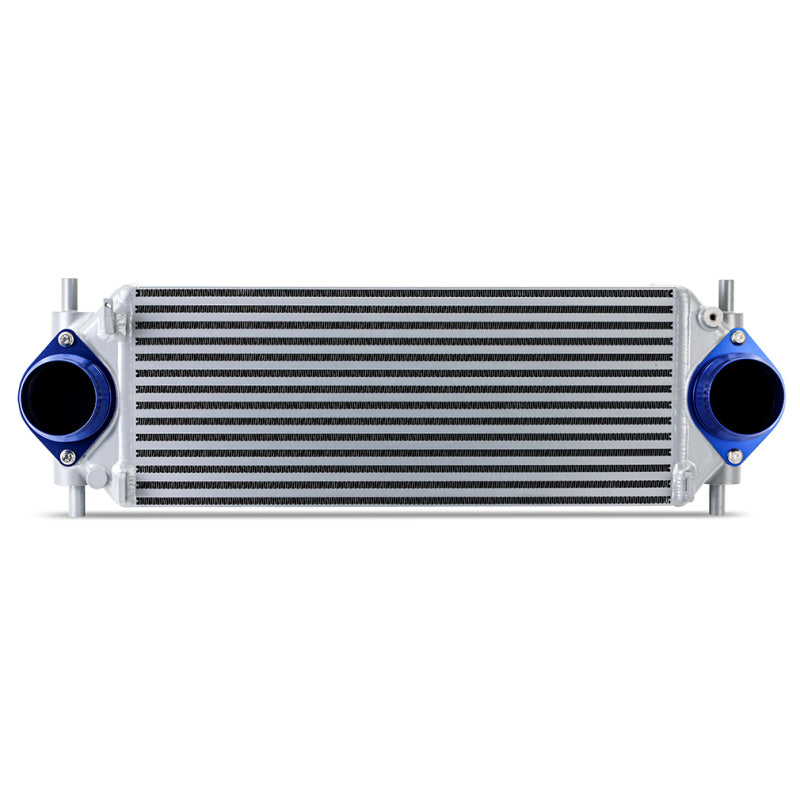 Mishimoto 2021+ Ford Bronco Intercooler Kit - Silver MMINT-BR-21SL