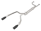 aFe Vulcan Series 3in 304SS Cat-Back Exhaust 21+ Rma 1500 TRX V8-6.2L w/ Black Tips 49-32084-B