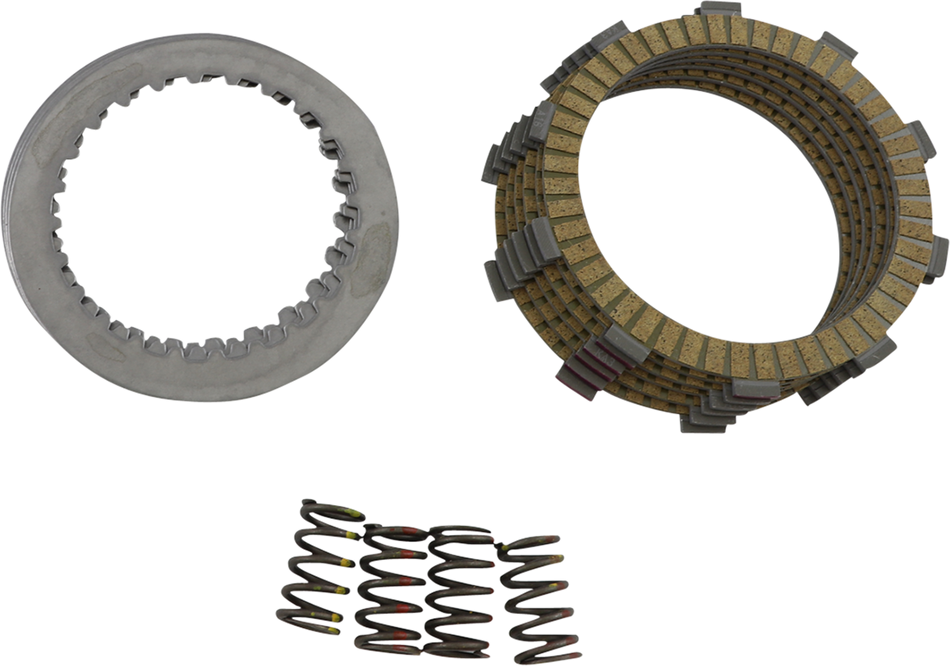 KG POWERSPORTS Complete Clutch Kit with Springs KGK-2014H