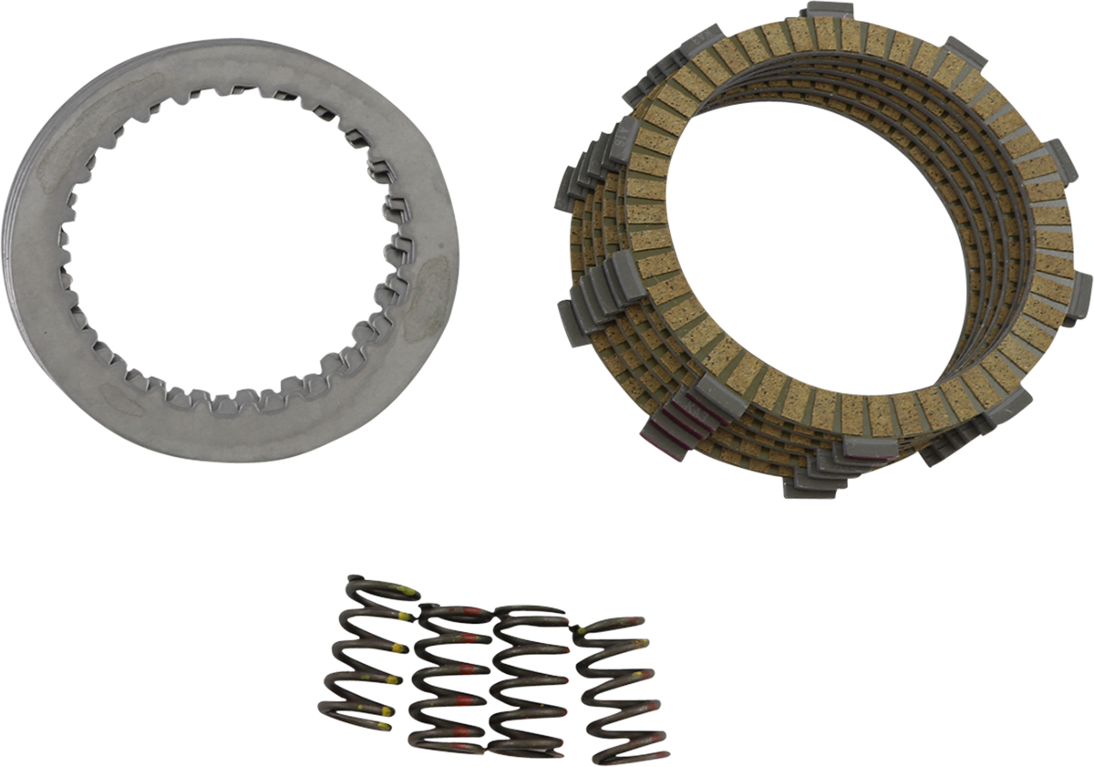 KG POWERSPORTS Complete Clutch Kit with Springs KGK-2014H