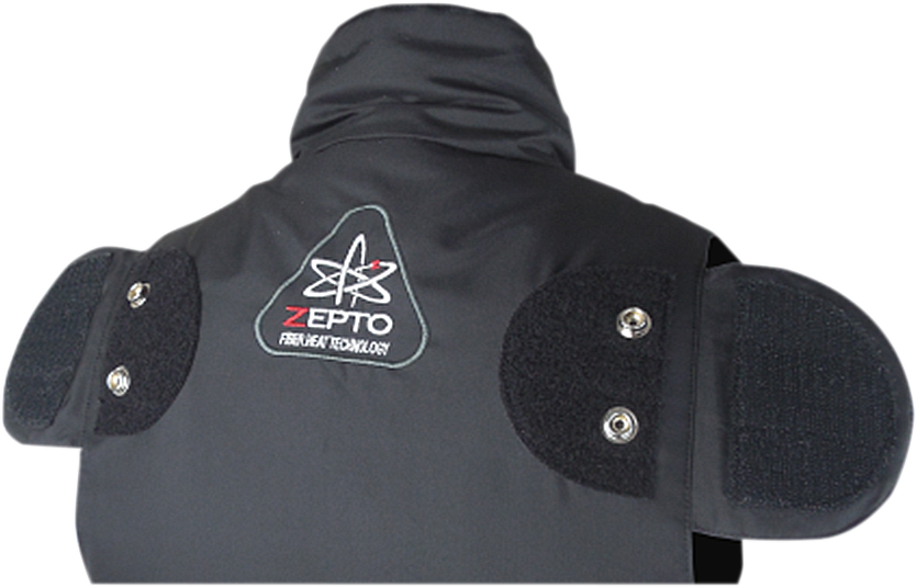 GEARS CANADA Gen X-4 Heated Vest Liner - Black - 2XL 100312-1-2XL