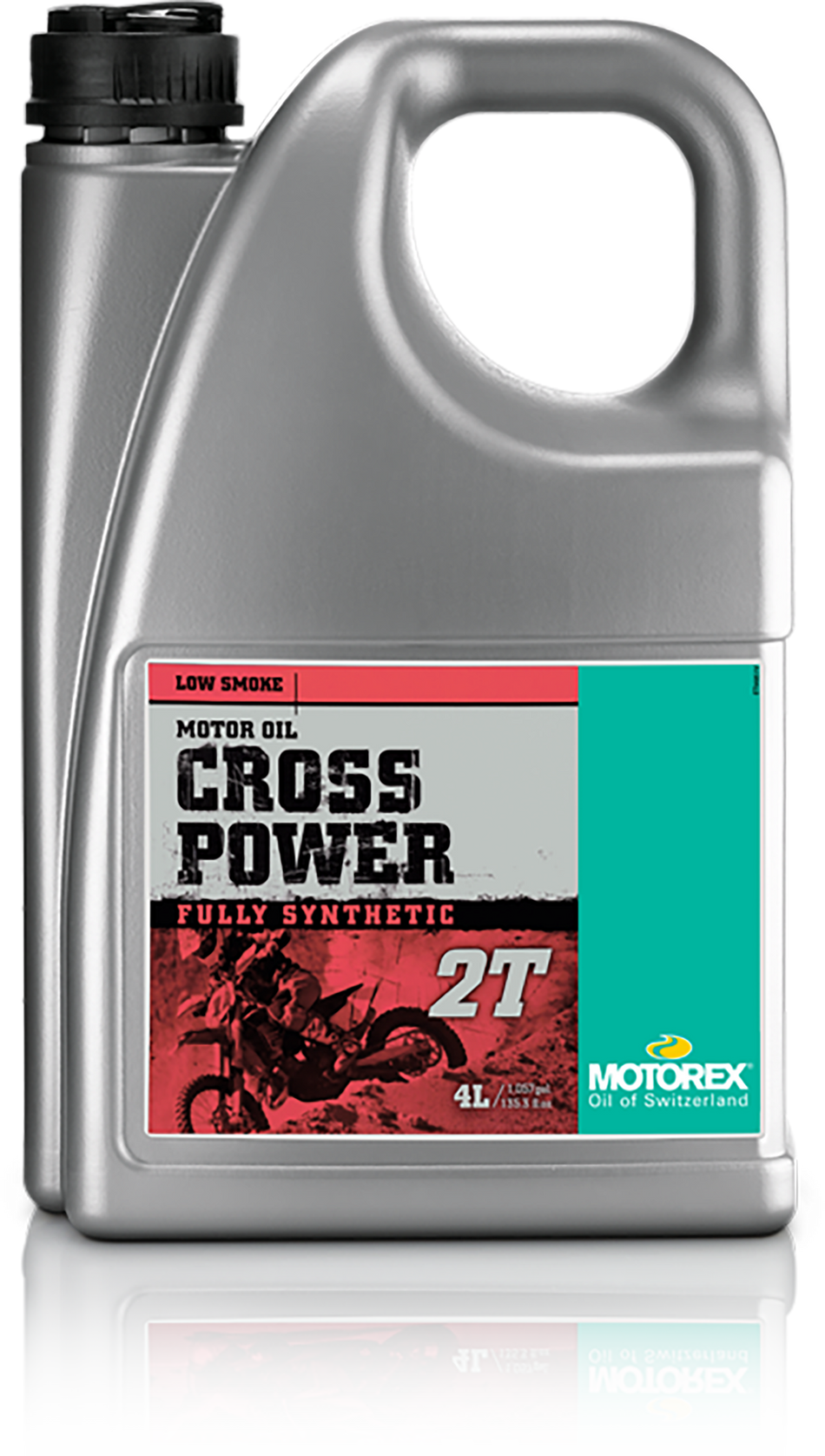 MOTOREXCross Power 2t (4 Liters)303359