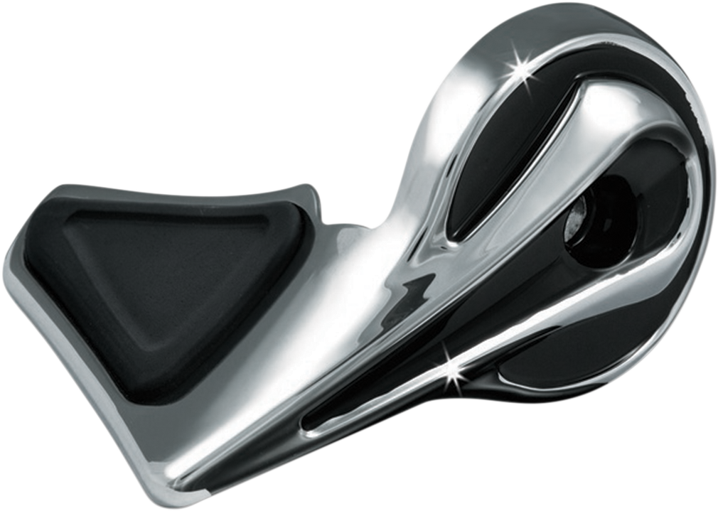 KURYAKYN Throttle Boss - Kinetic™ - Chrome 6354