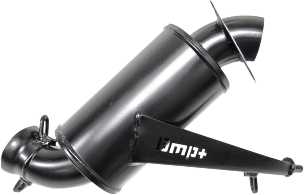 BIKEMAN PERFORMANCE Powder Lite Muffler 02-103PL