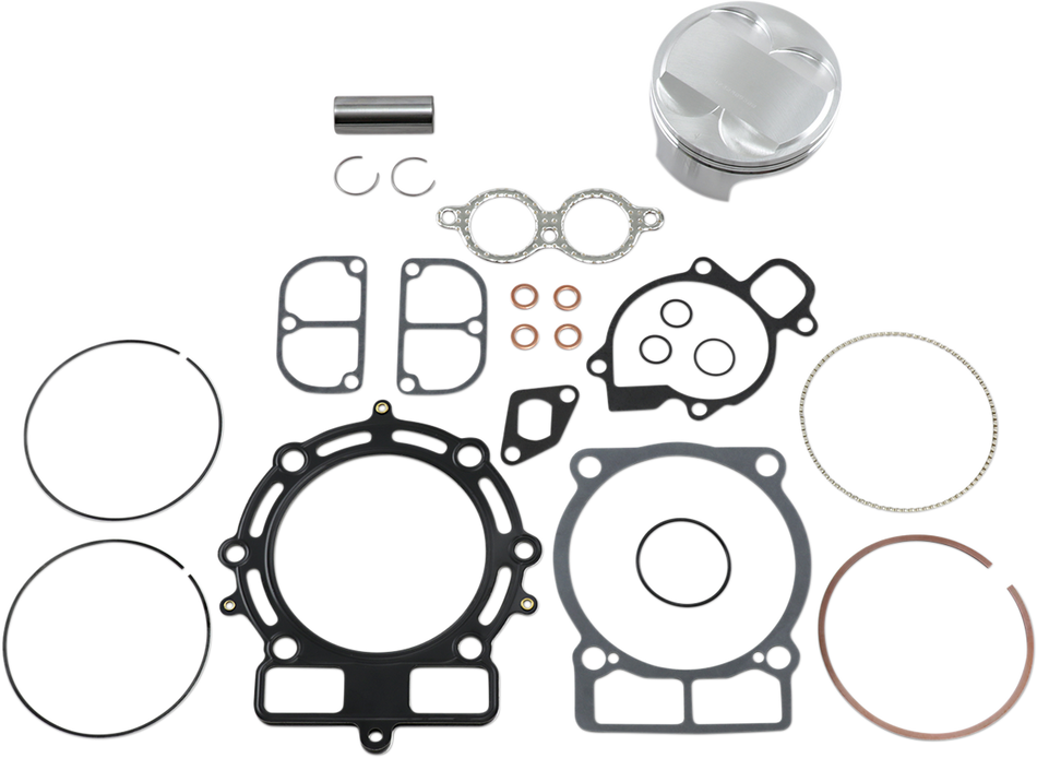 WISECO Piston Kit with Gasket - KTM High-Performance PK1851