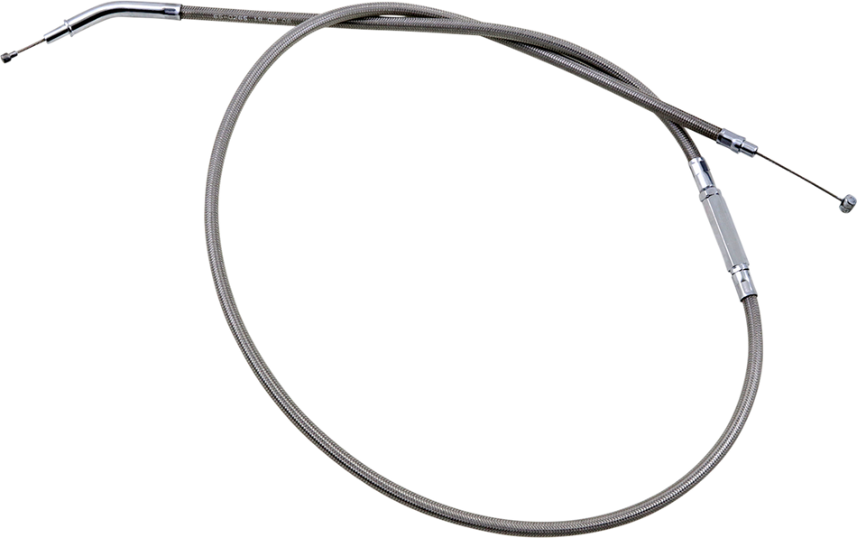 MOTION PRO Clutch Cable - Yamaha - Stainless Steel 65-0265