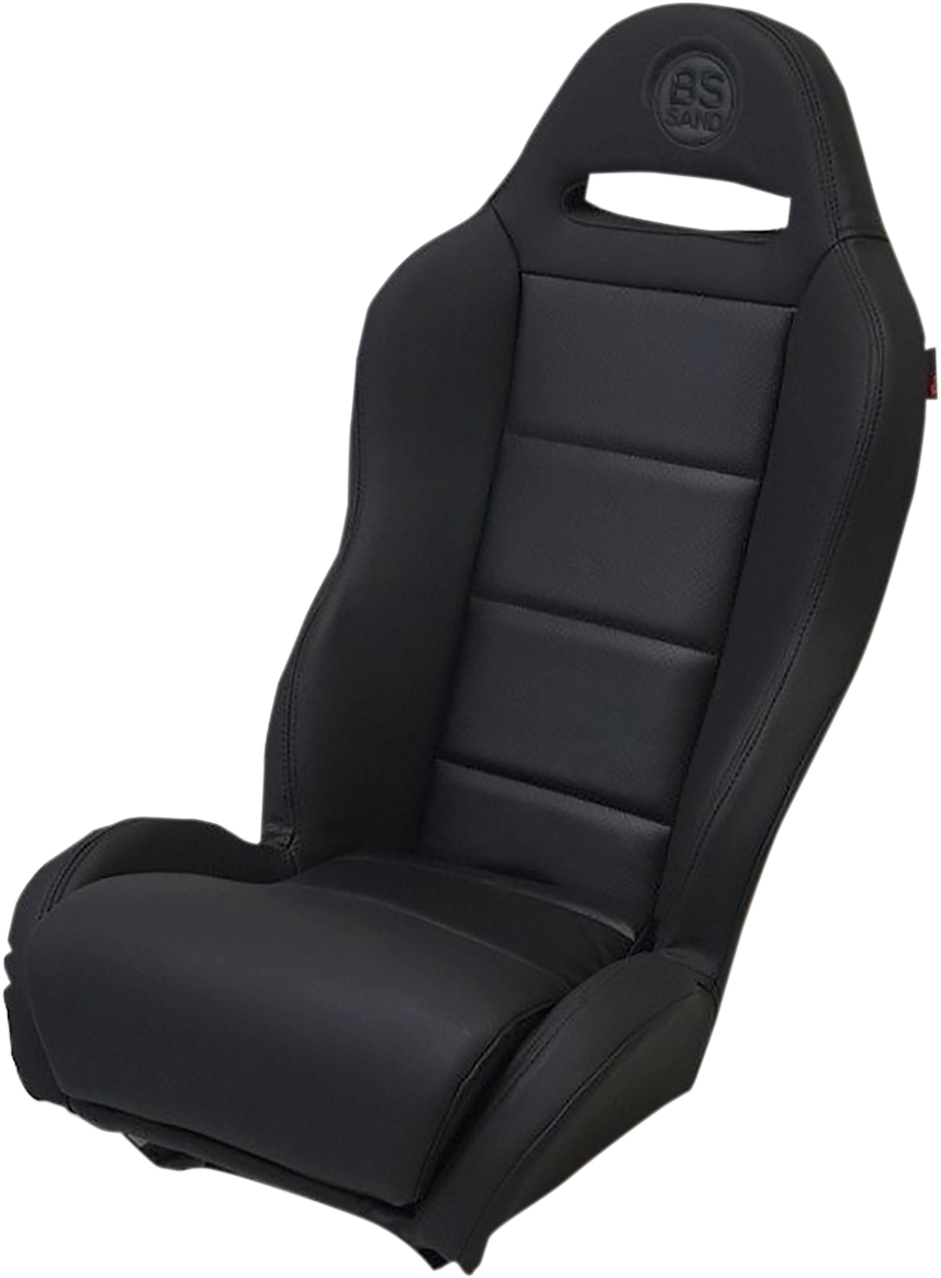 BS SAND Performance Seat - Straight - Black PBUBKSTKW