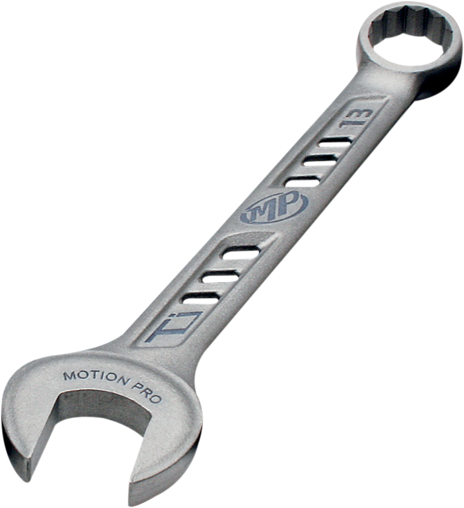 MOTION PRO Wrench - 13 mm - Titanium 08-0464