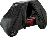 MOOSE UTILITY UTV-Abdeckung – 2 Sitzer – Schwarz 4002-0103 