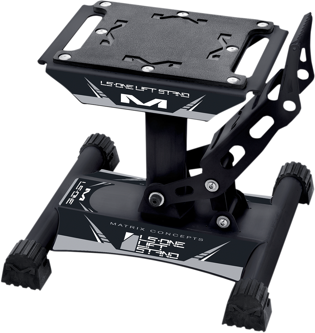 MATRIX CONCEPTS,LLC LS1 Stand - Black LS1 101