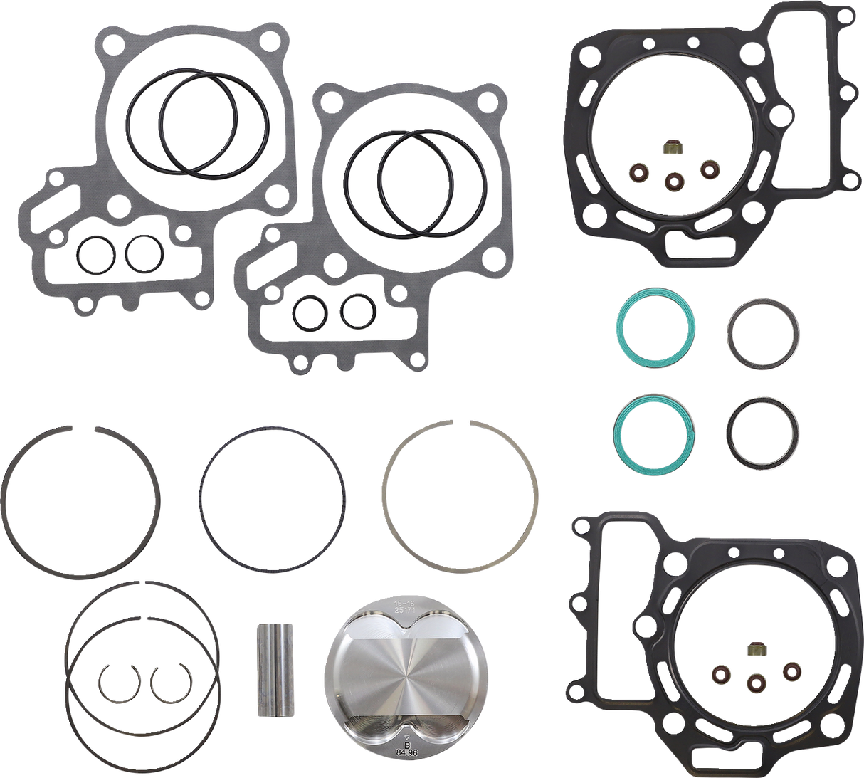 CYLINDER WORKS Cylinder Kit - High Compression CW30013K03HC