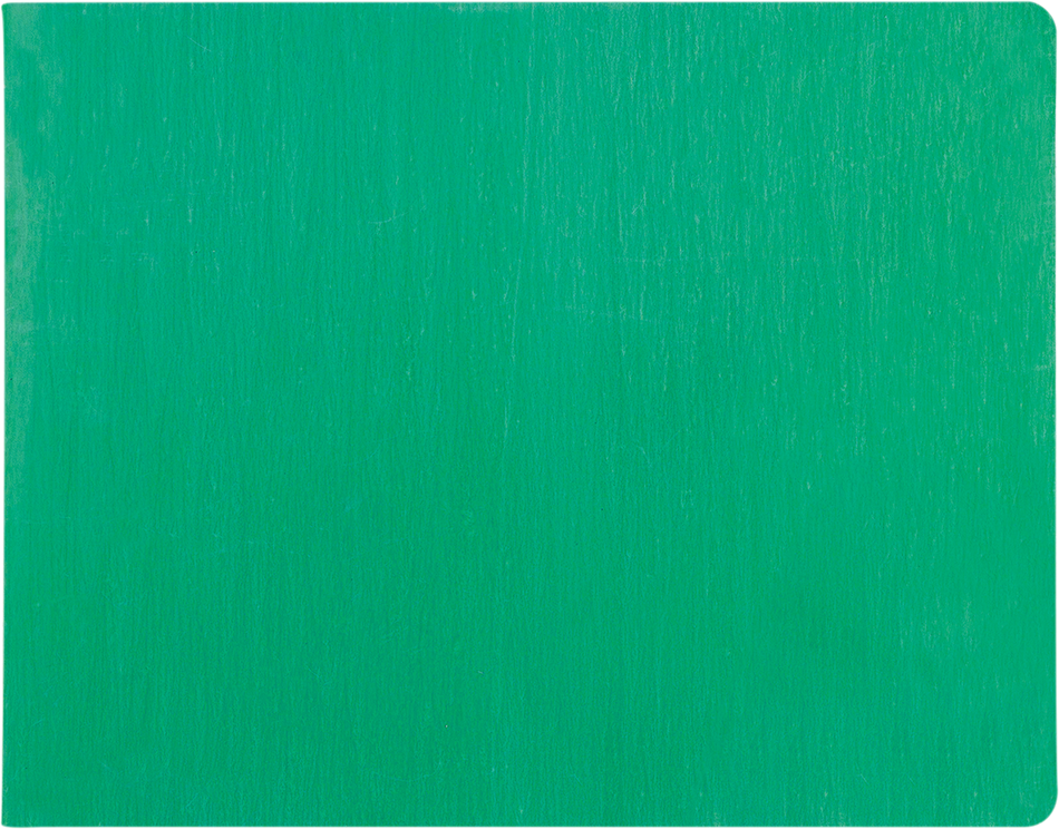 Material de junta MOOSE RACING - Verde - Paquete de 2 - .015" 403-5011 