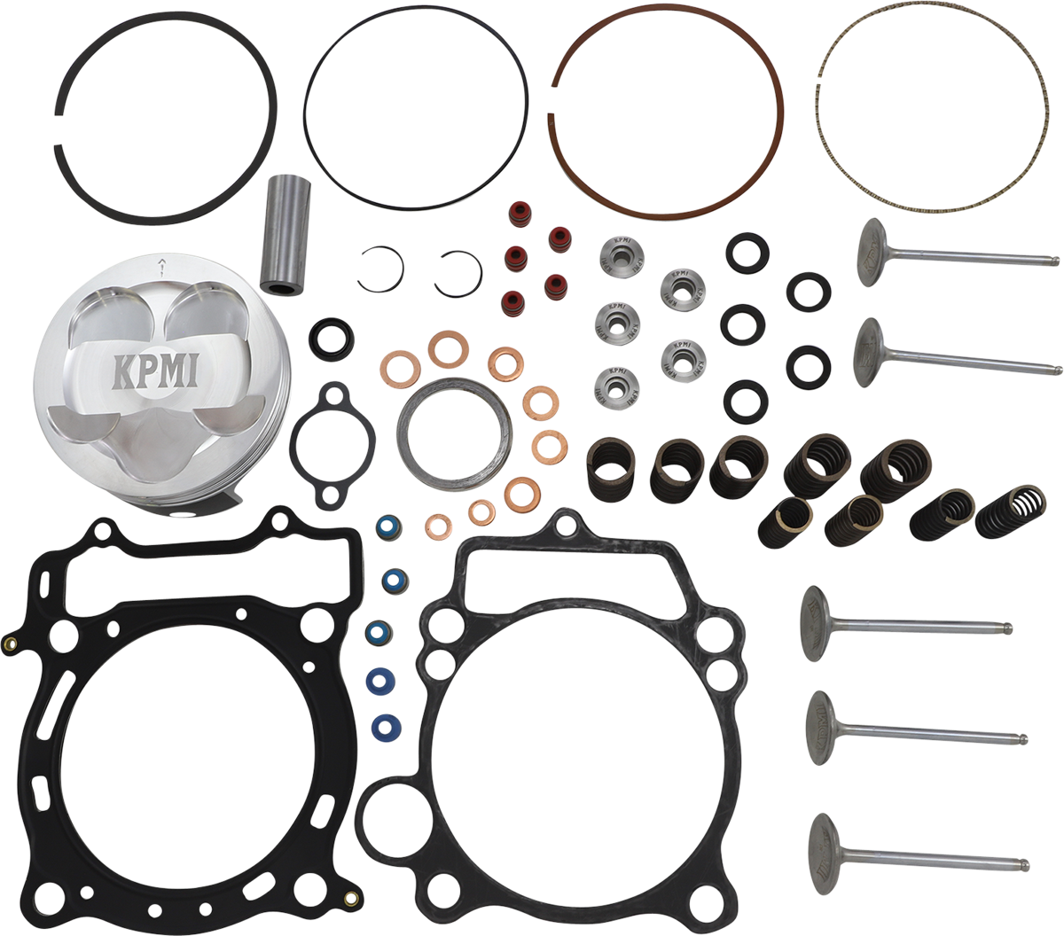 KIBBLEWHITE Piston System 80-81900