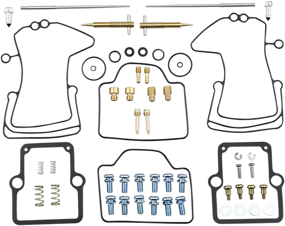 Kit de reconstrucción de carburador Parts Unlimited - Polaris 26-1791