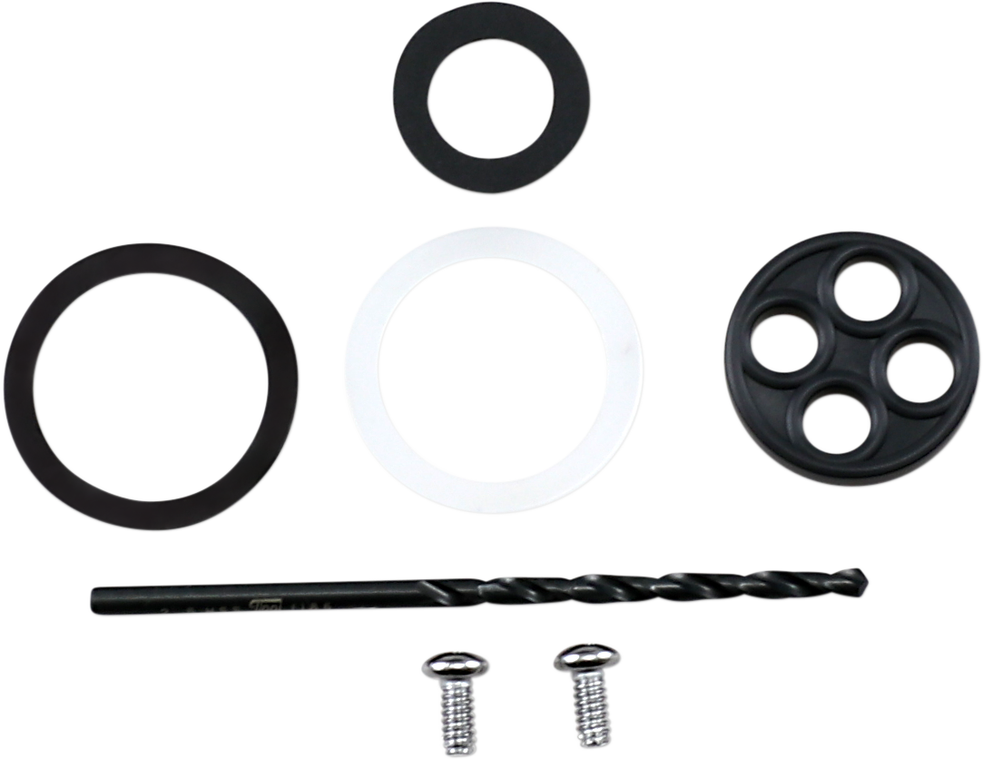 Parts Unlimited Petcock Rebuild Kit - Honda 60-1210