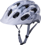 KALI Pace Helmet - Camo - Matte Gray - XL/2XL 0221721218