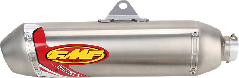 FMF 4.1 Exhaust with Powerbomb Header 044213 1830-0212
