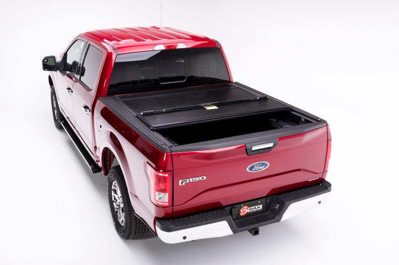 BAK 2021+ Ford F-150 Regular Super Cab & Super Crew (4 Door) BAKFlip F1 6.5ft Bed Cover 772337