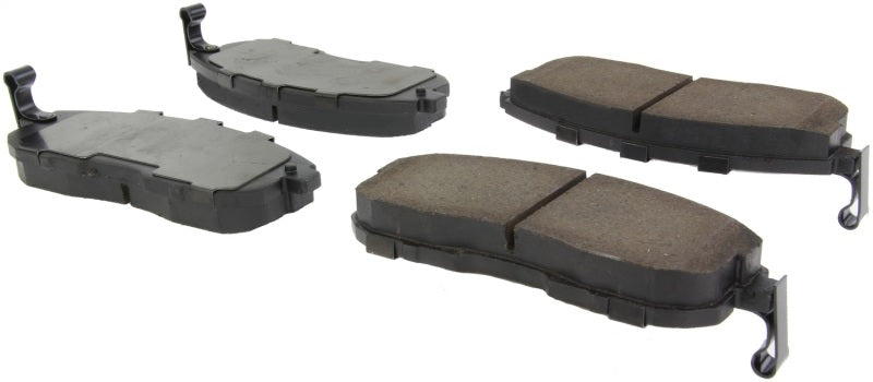 StopTech Street Select Brake Pads - Rear 305.0815