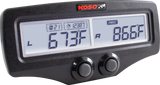 KOSO NORTH AMERICA EGT-02R Medidor de sensor dual estándar BA006010