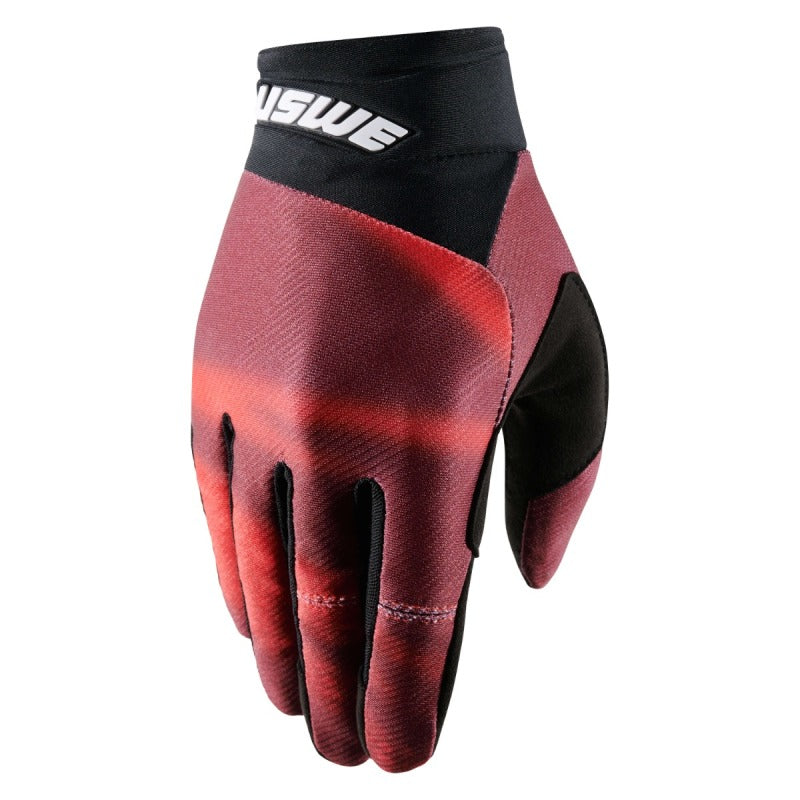 USWE Lera Off-Road Gloves Flame Red - Large