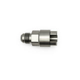 DeatschWerks 6AN Male 5/16IN Female EFI Quick Connect Adapter 06-02-0121