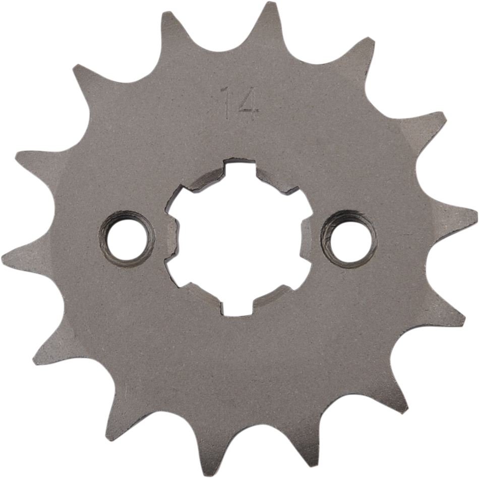 Parts Unlimited Countershaft Sprocket - 14-Tooth 27511-48100