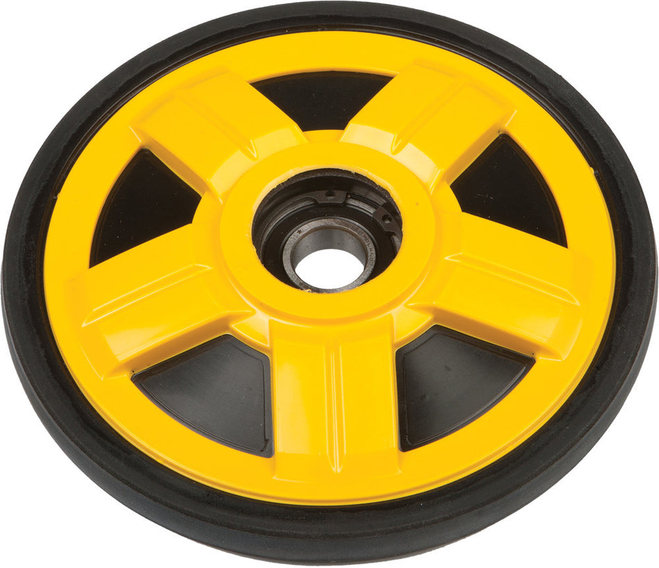 PPD Idler Wheel Yellow 5.55"X20mm R0141D-2-401B