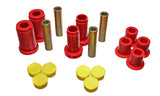 Energy Suspension 02-05 Dodge Ram 1500 2WD Red Front Control Arm Bushing Set 5.3137R