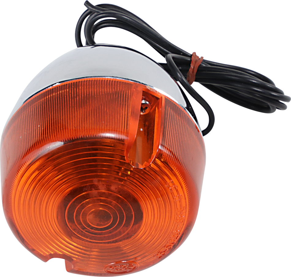 K&S TECHNOLOGIES Replacement Turn Signal - OE#68404-86 25-5096