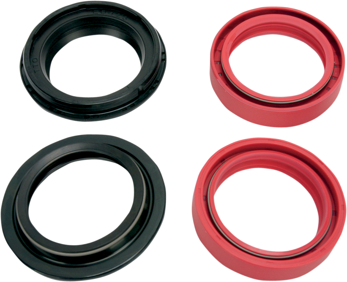 MOOSE RACING Fork Seal Kit - 37 mm 56-123