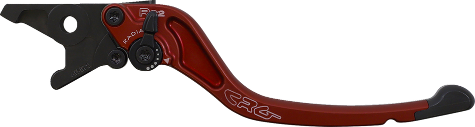 CRG Brake Lever - RC2 - Red 2AN-572-T-R