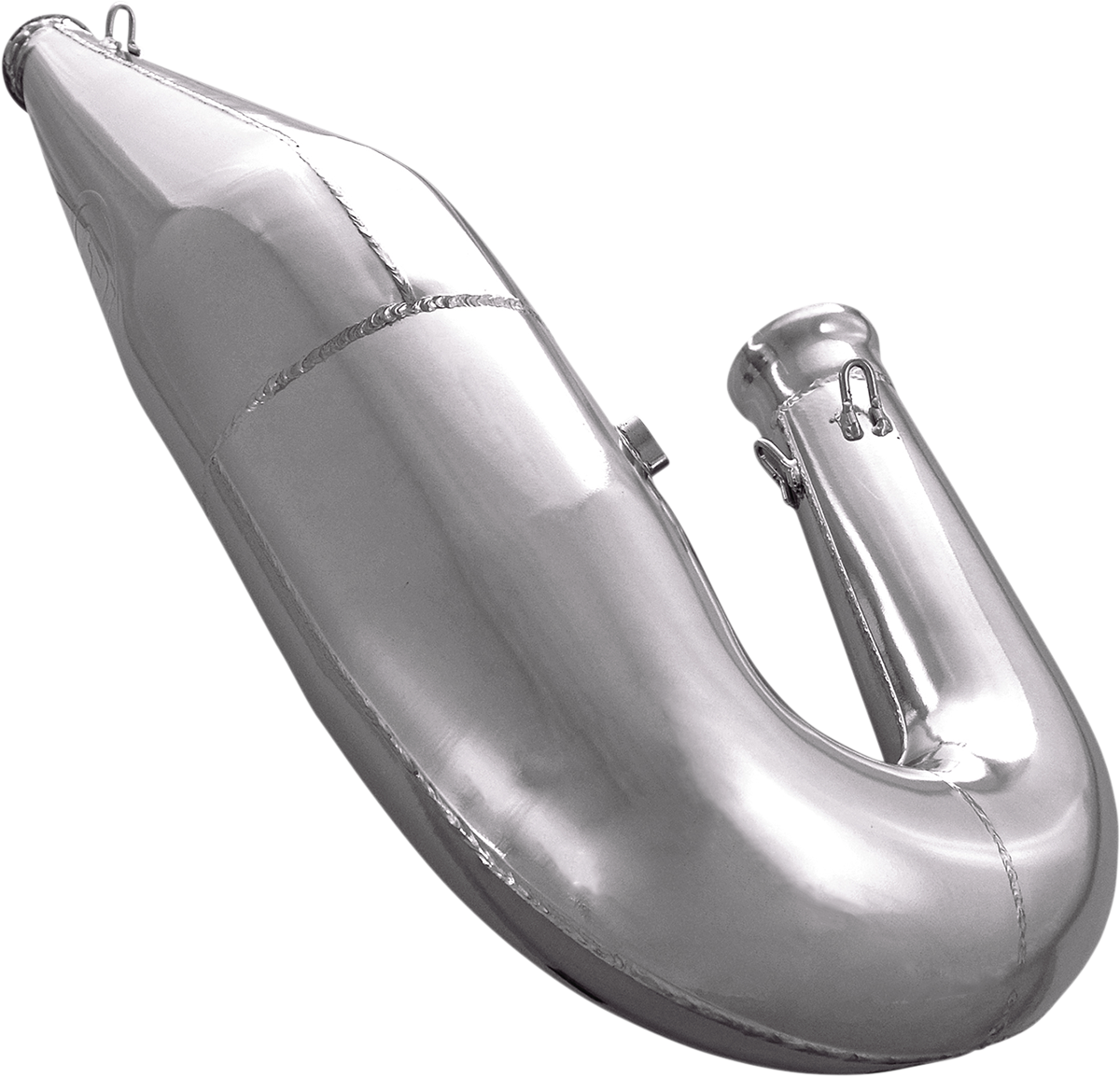 STRAIGHTLINE PERFORMANCE Single Pipe Exhaust 132-145