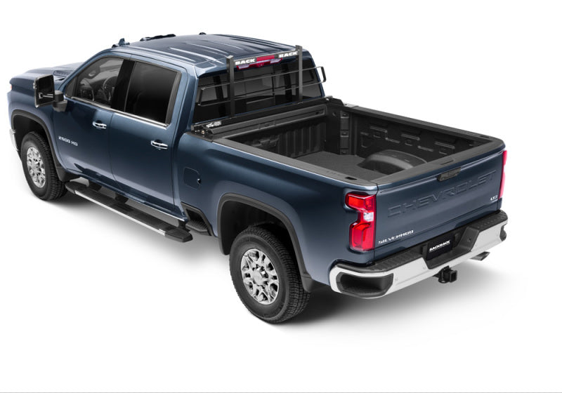 BackRack 07-18 Sierra LD/HD / 04-23 F150 / 08-23 Tundra Original Rack Frame Only Requires Hardware 15004