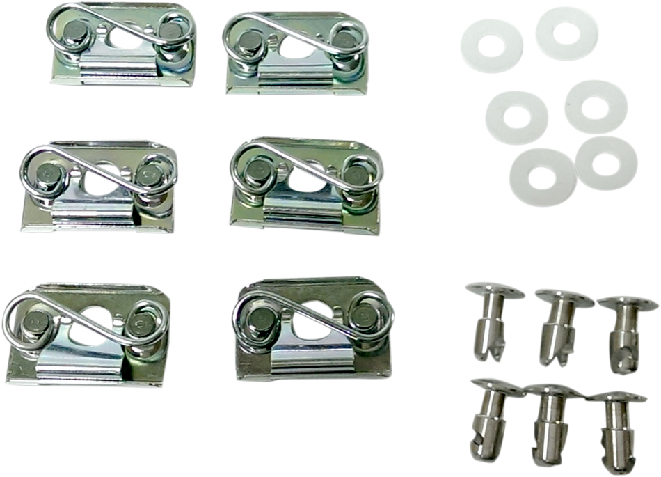 CYCLE PERFORMANCE PROD. Oval Kit - Clips CPP/9032