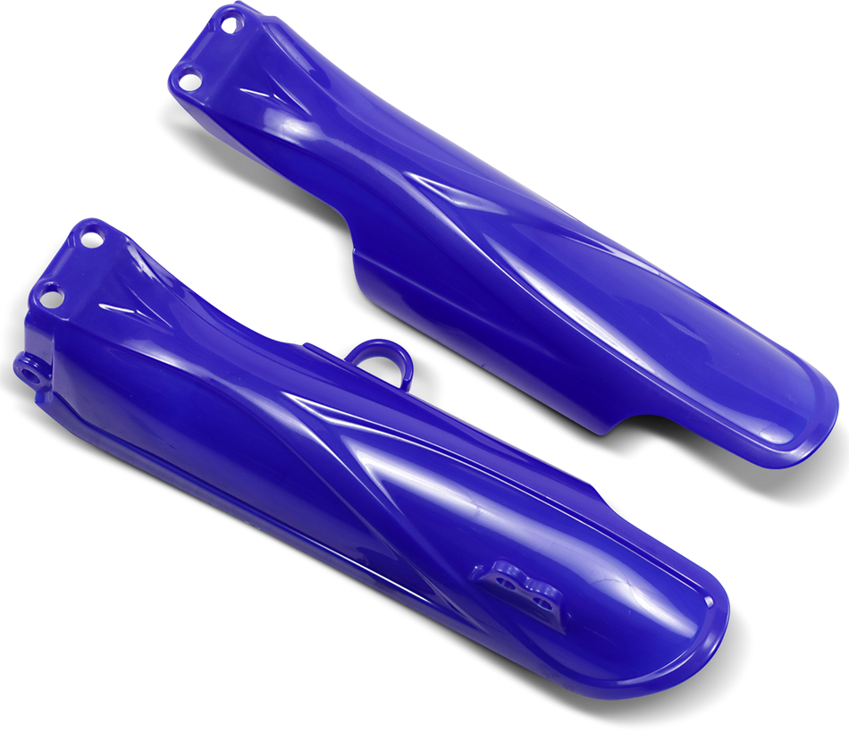 UFO Fork Cover - Blue - YZ85 YA04874-089