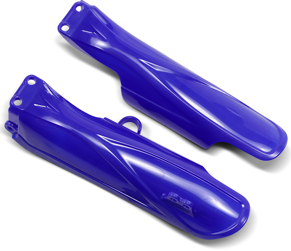 UFO Fork Cover - Blue - YZ85 YA04874-089