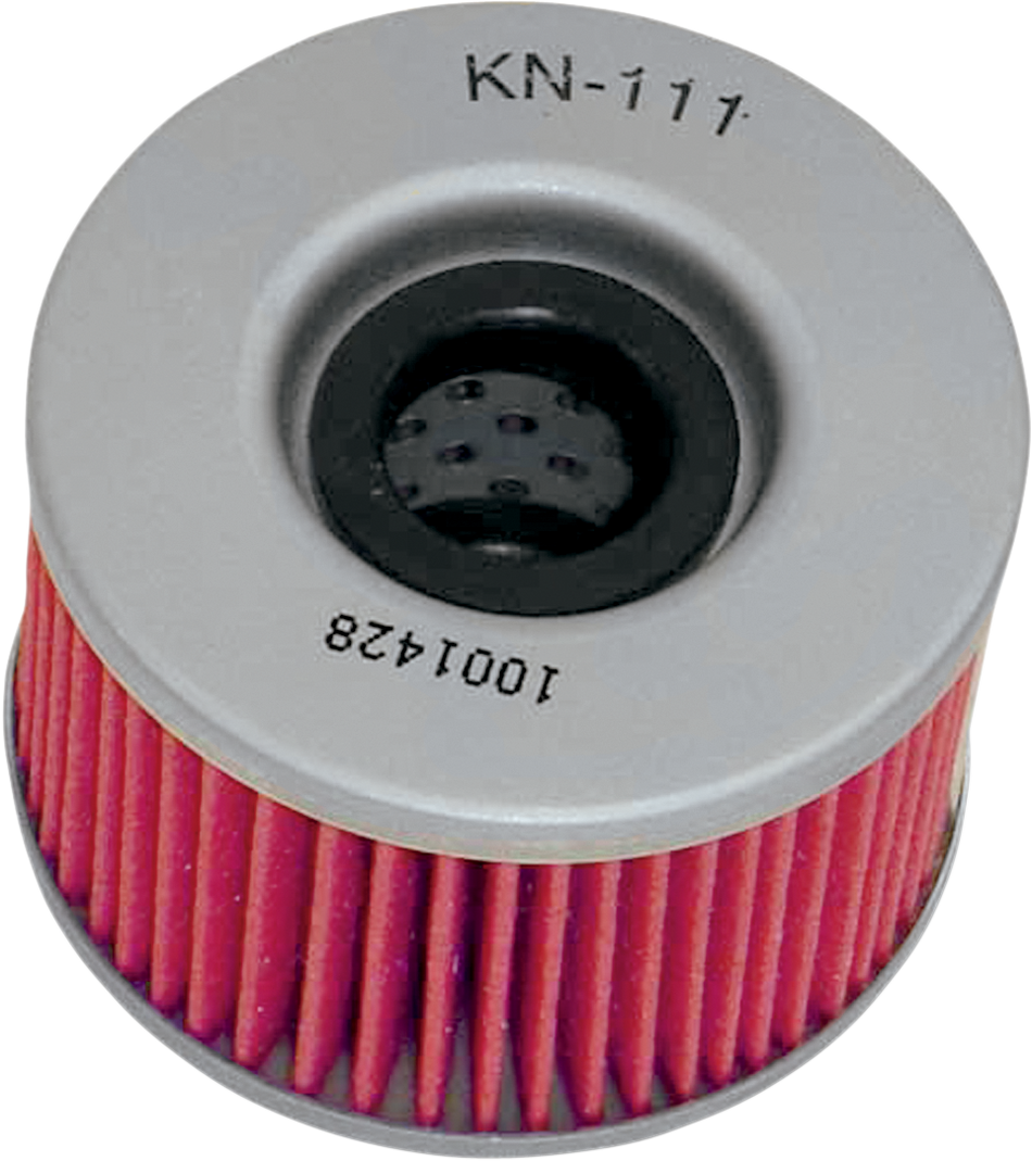 K & N Oil Filter KN-111