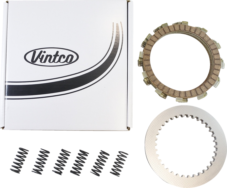 VINTCO Clutch Plate Kit - Kawasaki KCLK01