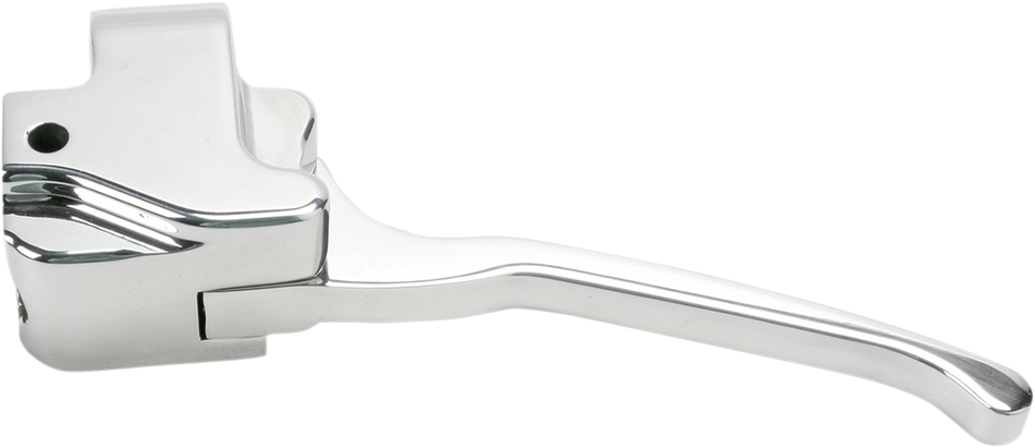 GMA ENGINEERING BY BDL Clutch Control Lever - Polished GMA-MC-4-P